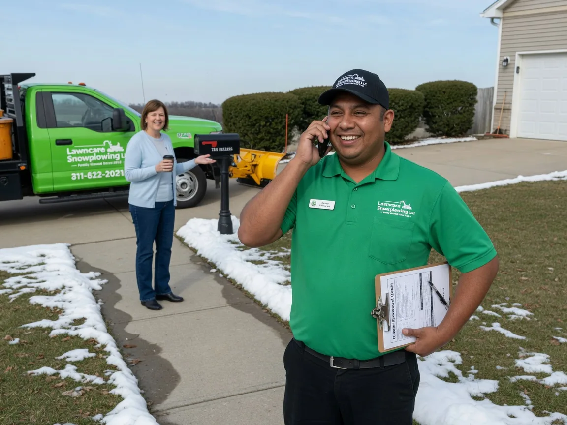 Lawn Care Services By Expert Landscaper Marshalltown, IA FAQs